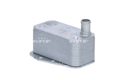 масляный радиатор, двигательное масло NRF 31217