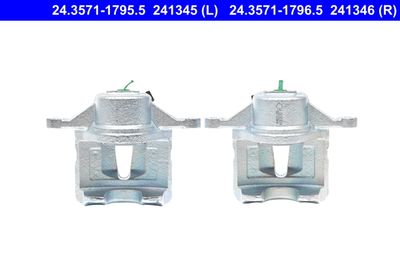 Тормозной суппорт ATE 24.3571-1796.5