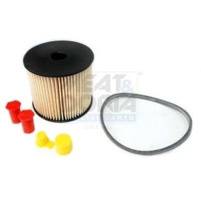 Топливный фильтр MEAT & DORIA 4490