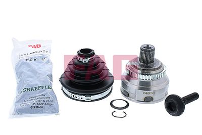 Šarnīru komplekts, Piedziņas vārpsta Schaeffler FAG 771 0704 30