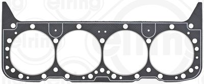 Прокладка, головка цилиндра ELRING 686.140