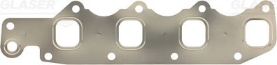 Прокладка, выпускной коллектор GLASER X59673-01