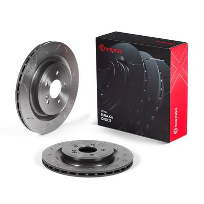 Bremžu diski BREMBO 09.B788.1S