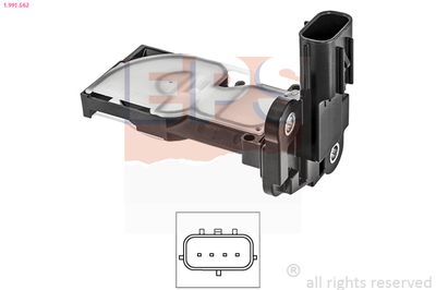 Расходомер воздуха EPS 1.991.562