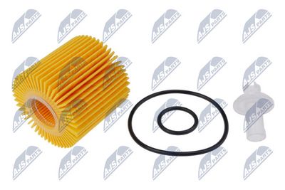 Масляный фильтр NTY FOF-TY-023