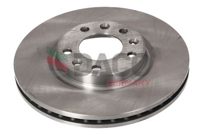 Тормозной диск DACO 600606