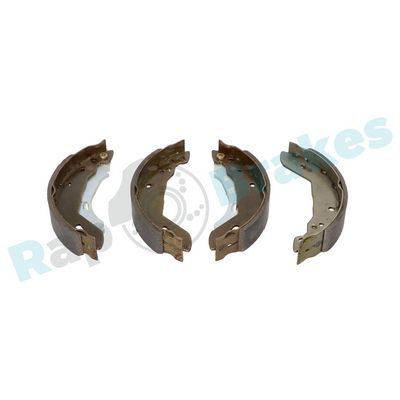 Bremžu loku kompl., Stāvbremze RAP BRAKES R-S0023