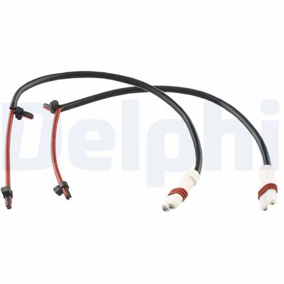 Indikators, Bremžu uzliku nodilums DELPHI LZ0264