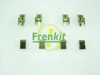 Piederumu komplekts, Disku bremžu uzlikas FRENKIT 901060