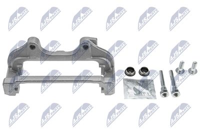 Кронштейн, корпус скобы тормоза NTY HZP-CH-022A