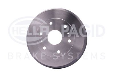 Bremžu trumulis HELLA PAGID 8DT 355 301-111