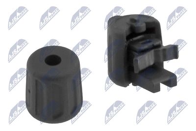 Элементы управления, отопление / вентиляция NTY EWS-BM-115