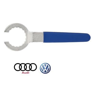 Atslēga, Zobsiksnas nospriegojums KS TOOLS BT596005