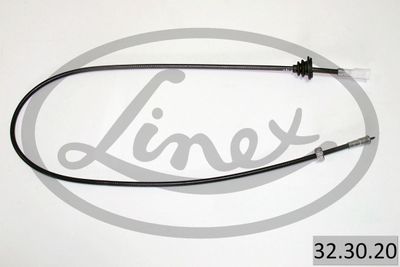 LINEX 323020 Spidometra trose