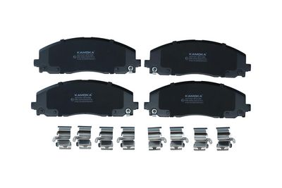 Bremžu uzliku kompl., Disku bremzes KAMOKA JQ101021