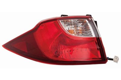 Задний фонарь ABAKUS 316-1936L-AS