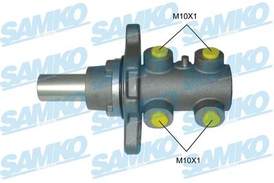 Galvenais bremžu cilindrs SAMKO P30734