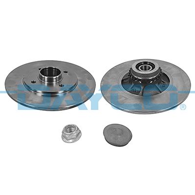 Комплект подшипника ступицы колеса DAYCO KWD017D