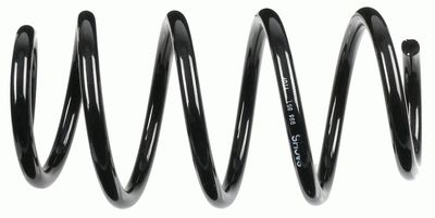 Пружина ходовой части SACHS 998 951