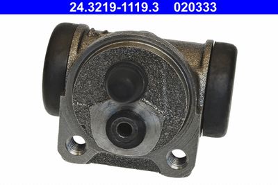 Riteņa bremžu cilindrs ATE 24.3219-1119.3
