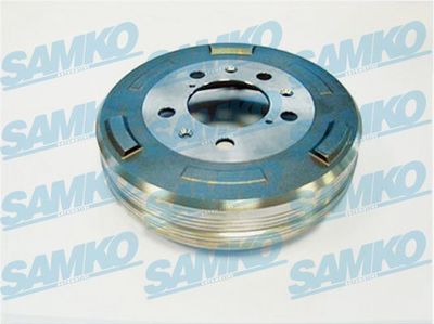 Bremžu trumulis SAMKO S70144