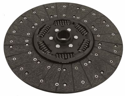 Диск сцепления SACHS 1878 634 227