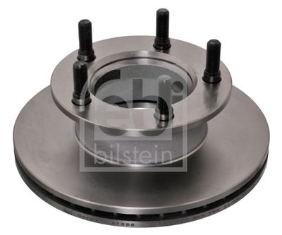 Bremžu diski FEBI BILSTEIN 07396