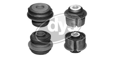Paigalduskomplekt, juhtraua laagrid DYS 37-05003-0