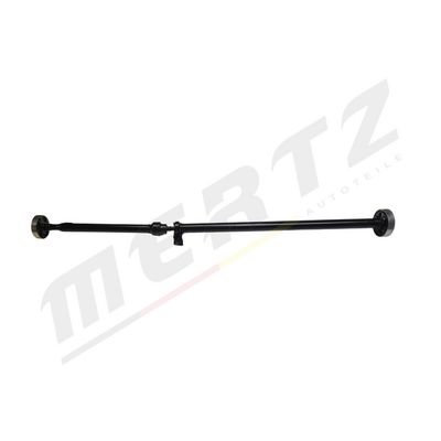 Kardānvārpsta, Galvenais pārvads MERTZ M-D1060
