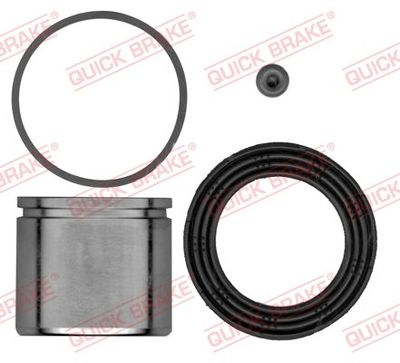 Ремкомплект, тормозной суппорт QUICK BRAKE 114-5271