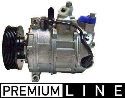 Компрессор, кондиционер MAHLE ACP 904 000P