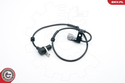 Devējs, Riteņu griešanās ātrums ESEN SKV 06SKV323