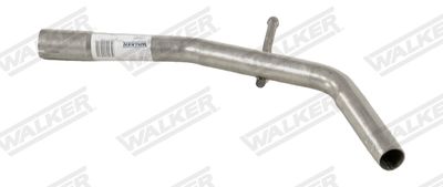 Труба выхлопного газа WALKER 10980