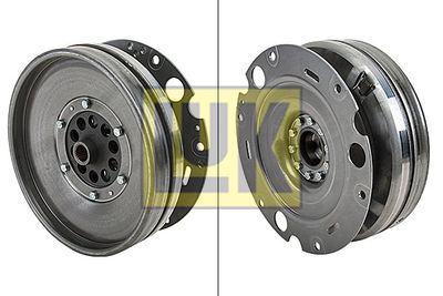 Маховик Schaeffler LuK 415 0686 08
