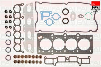 Комплект прокладок, головка цилиндра FAI AutoParts HS1086