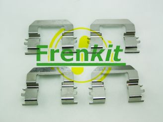 Piederumu komplekts, Disku bremžu uzlikas FRENKIT 900014