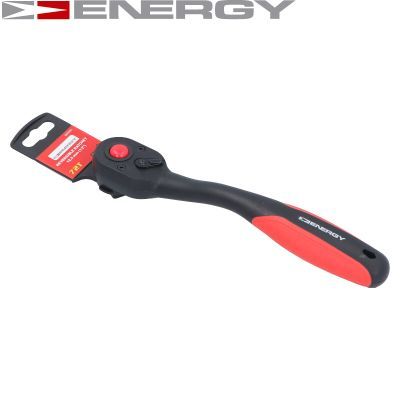 Uzgriežņu atslēga ar pārslēdzamu sprūdmehānismu ENERGY NE00693