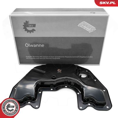 Масляный поддон ESEN SKV 48SKV846