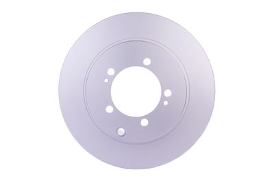 Тормозной диск HELLA 8DD 355 114-911