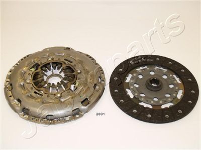 Нажимной диск сцепления JAPANPARTS SF-2001