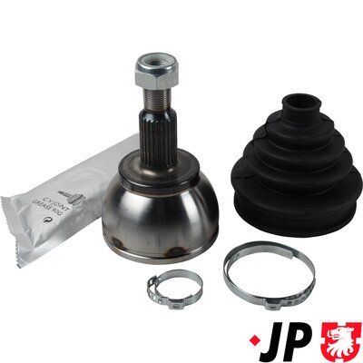 Шарнирный комплект, приводной вал JP GROUP 1343300710