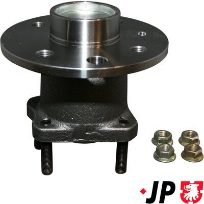 Riteņa rumba JP GROUP 1251400400