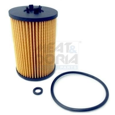 Масляный фильтр MEAT & DORIA 14147