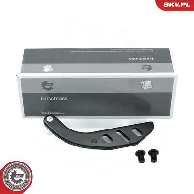 Virzošais rullītis, Bīdāmās durvis ESEN SKV 96SKV871