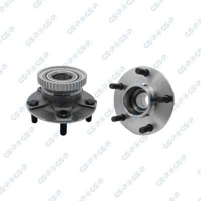 Riteņa rumbas gultņa komplekts GSP 9234010