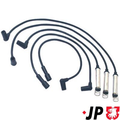 Augstsprieguma vadu komplekts JP GROUP 1292000610