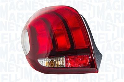 Aizmugurējais lukturis MAGNETI MARELLI 714081321001