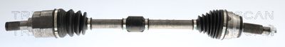 Приводной вал TRISCAN 8540 43559