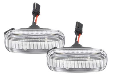 Комплект проблесковых ламп ABAKUS L03-140-002LED