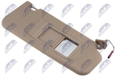 Солнцезащитный козырёк NTY EZC-BM-405